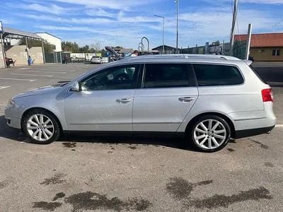 Second-hand VW Passat 175 CP (128 kW) 2008 Hatchback