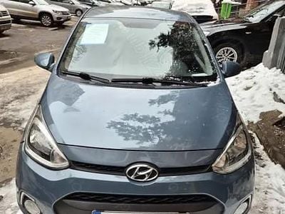 Second-hand Hyundai i10 70 CP (51 kW) 2015 Hatchback