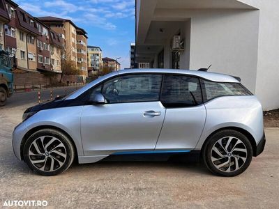 second-hand BMW i3 (60 Ah)