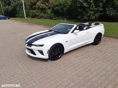 second-hand Chevrolet Camaro Cabriolet 6.2 V8 Aut.