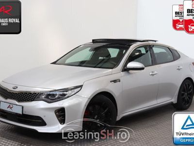 second-hand Kia Optima 