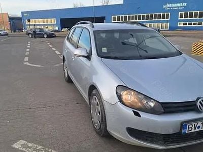 Second-hand VW Golf VI 77 CP (56 kW) 2010 Hatchback