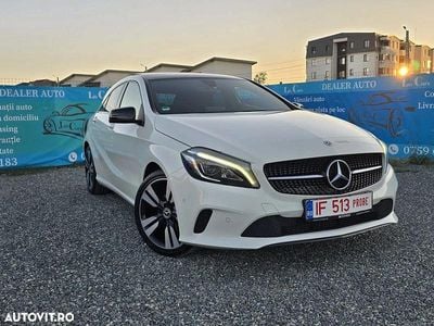Mercedes A180