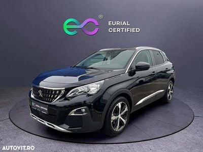 Culoarenegru Second-hand 2020 Peugeot 3008 Allure SUV | 15.950 EUR (Preț bun)