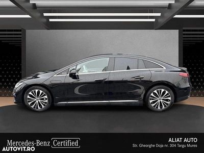 Culoarenegru Second-hand 2024 Mercedes EQE350 Berlinǎ | 51.909 EUR