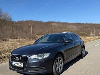 Second-hand Audi A6 204 CP (150 kW) 2012 Break