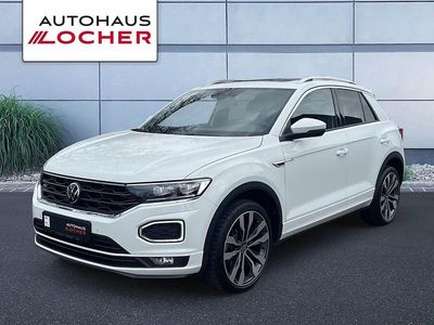 Utilizat 2022 VW T-Roc R-line SUV | 31.243 EUR (Preț bun)
