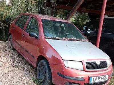 Utilizat 2007 Skoda Fabia Hatchback | 1.500 EUR