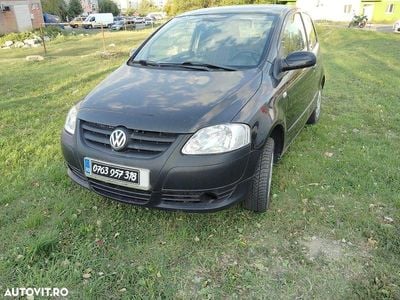 Culoarenegru Utilizat 2007 VW Fox Hatchback | 1.300 EUR