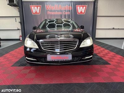 Mercedes S350