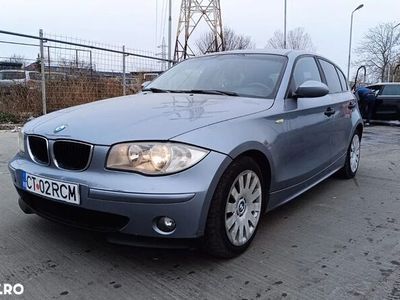 second-hand BMW 118 Seria 1 d