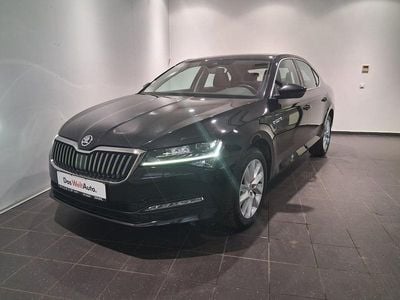 Negru normal Utilizat 2021 Skoda Superb Ambition | 20.500 EUR (Preț bun)
