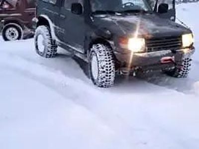 Second-hand Mitsubishi Pajero 150 CP (110 kW) 1995 SUV