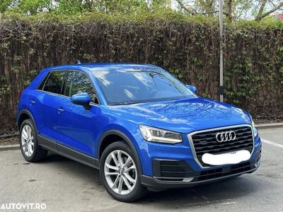 second-hand Audi Q2 35 TDI quattro S tronic Sport