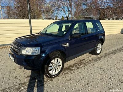 second-hand Land Rover Freelander 2 