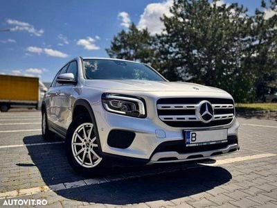Mercedes GLB200