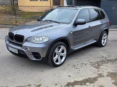 Second-hand BMW X5 Comfort Edition 306 CP (225 kW) 2013 Culoaregri SUV