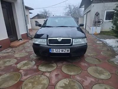 Second-hand 2006 Skoda Octavia Berlinǎ | 2.150 EUR (Preț OK)