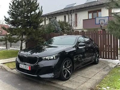 Second-hand BMW 520 197 CP (144 kW) 2025 Berlinǎ