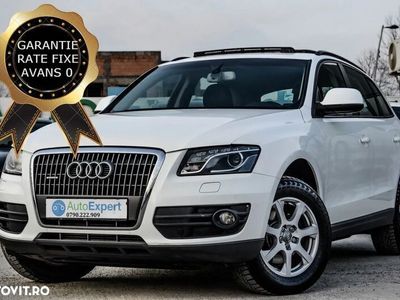 second-hand Audi Q5 2.0 TDI Quattro S-Tronic