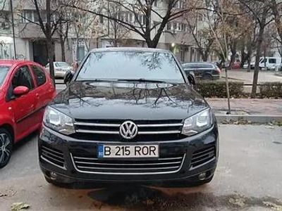 VW Touareg