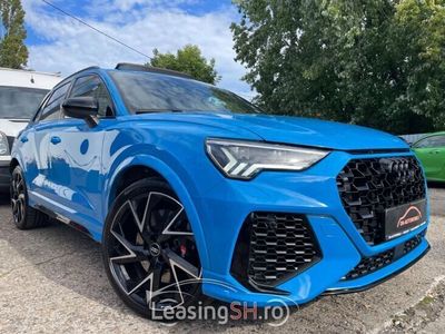 second-hand Audi RS3 2020 2.5 Benzină 400 CP 108.000 km - 55.879 EUR - leasing auto