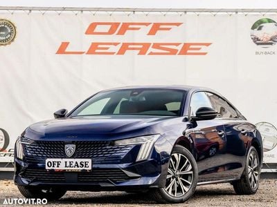 Culoarealbastru Utilizat 2023 Peugeot 508 Allure Berlinǎ | 19.999 EUR (Puțin scump)