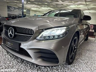 Mercedes C220