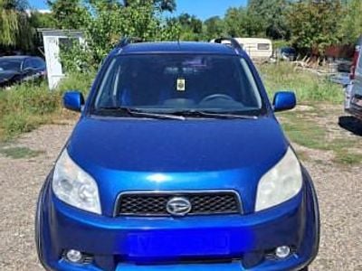 Albastru Utilizat 2006 Daihatsu Terios SUV | 3.800 EUR