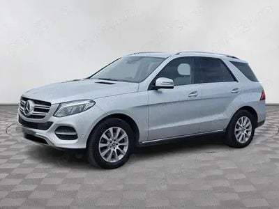 Mercedes GLE350