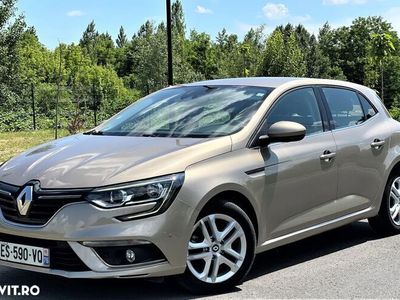 second-hand Renault Mégane IV