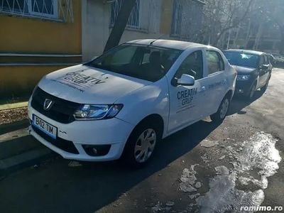 Utilizat 2016 Dacia Logan Berlinǎ | 4.700 EUR (Preț bun)