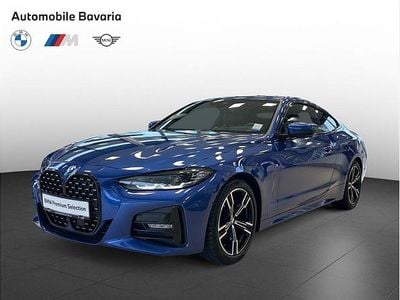 Portimao blue metallic metalizat Utilizat 2021 BMW 420 Comfort Edition Coupe | 37.970 EUR (Scump)