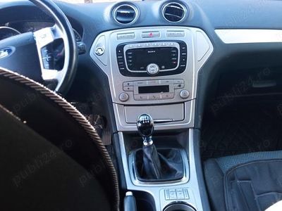 Second-hand 2007 Ford Mondeo Berlinǎ | 1.250 EUR