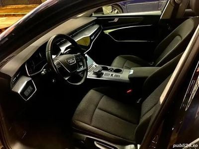 Second-hand Audi A6 150 CP (110 kW) 2020 Berlinǎ
