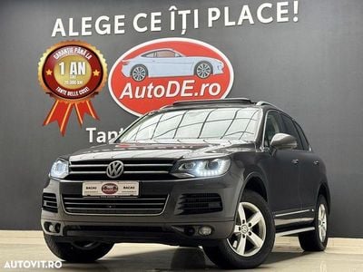 VW Touareg