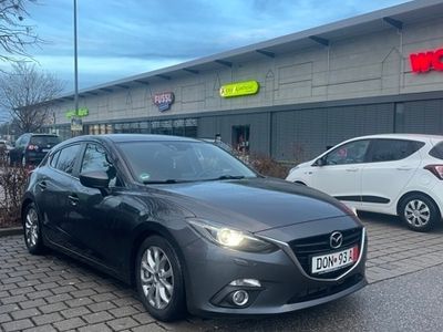 second-hand Mazda 3 2,2 diesel , 2015 , euro 6