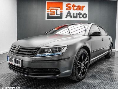 VW Phaeton