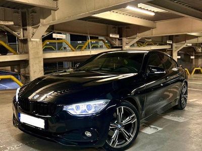 BMW 420 Gran Coupé