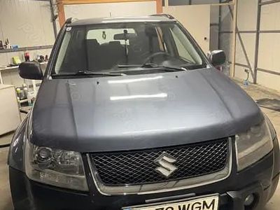 Gri Utilizat 2007 Suzuki Grand Vitara Berlinǎ | 3.000 EUR