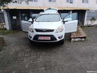 Alb Utilizat 2010 Ford Kuga SUV | 5.350 EUR (Preț bun)