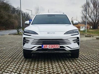 Second-hand BYD Seal U Comfort 217 CP (159 kW) 2025 Culoarealb SUV