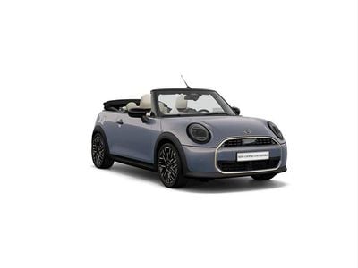 Gri copper metalizat Utilizat 2025 Mini Cooper Cabriolet Cabrio | 35.066 EUR