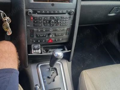 Utilizat 2006 Peugeot 407 Coupe Coupe | 2.200 EUR