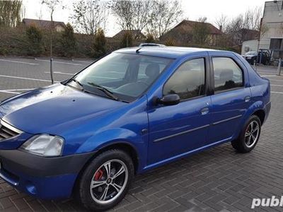 second-hand Dacia Logan 1.5