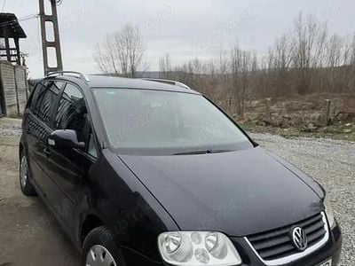 Second-hand VW Touran 105 CP (77 kW) 2004 Monovolum