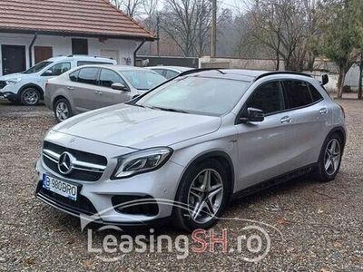 second-hand Mercedes GLA45 AMG AMG 4MATIC Aut.