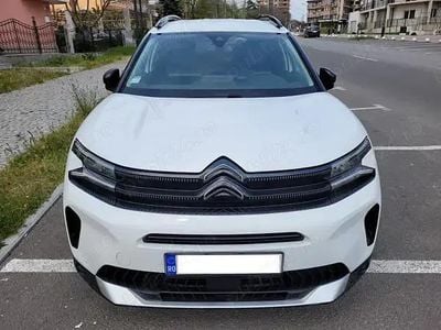 Alb Utilizat 2022 Citroën C5 Aircross Feel SUV | 19.599 EUR