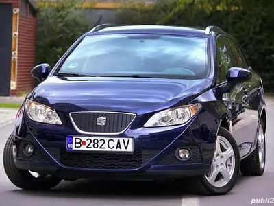 Seat Ibiza ST