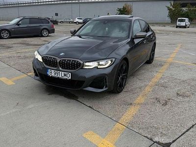 Culoaregri Utilizat 2022 BMW M340 M Sport Berlinǎ | 48.000 EUR